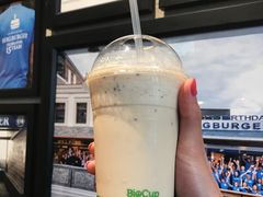 海盐焦糖奶昔-Fergburger(皇后镇店)