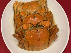 花雕膏蟹-老吉士酒家(天平路店)