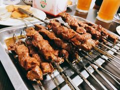-玫瑰红烤羊排(北新桥三条店)