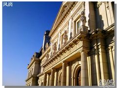 -北京拉斐特城堡酒店