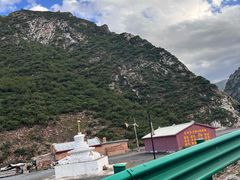 -扁都口生态休闲旅游区