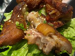 -野迹·石橄榄鸡·烧烤(新洲店)