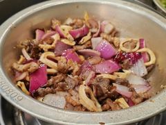 -金源烤肉面片馆(师大店)