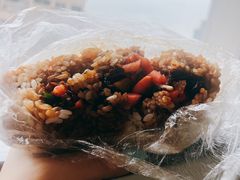 -六广门毛阿姨糯米饭
