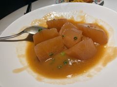 鸡汁萝卜-小河盐帮·私家菜·烤鸭(三元桥·霄云路店)