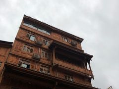 -泸定桥景区