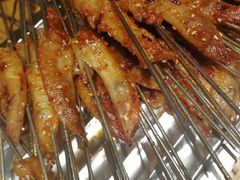 -喝丢一只鞋海鲜烧烤·海肠捞饭(文体街店)