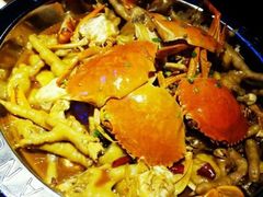 -胖哥俩肉蟹煲(昆山金鹰店)
