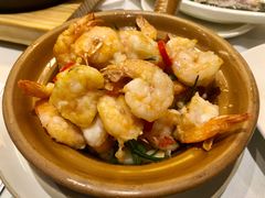 西班牙鲜虾堡-琉璃餐厅(德基广场店)