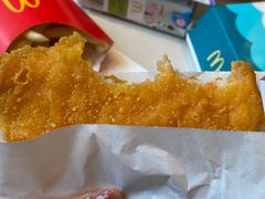 -麦当劳(得来速车道点餐 五里墩店)