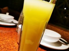 -绿茶餐厅(华联万柳店)