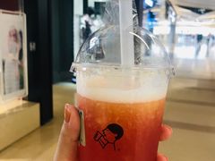-喜茶(北京三里屯太古里店)