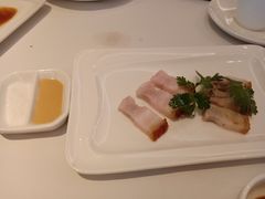 澳门烧肉-粤财皇冠假日酒店·彩华轩中餐厅
