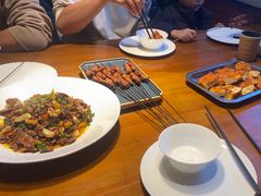 -青海名吃尕张娃非遗烤肉(海湖总店)