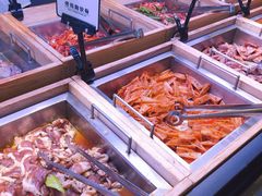 -盛江山自助料理(太原街万达店)