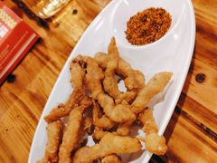 -冶建镜子·老南昌大排档·江西虾王(总店)