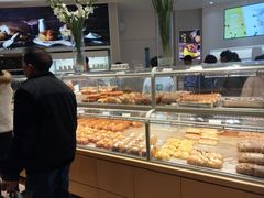 面包甜点陈列柜-好利来(光华中心店)
