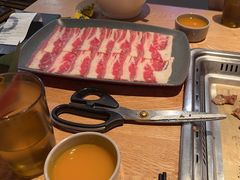 -新石器烤肉(百联川沙店)