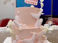 双层礼盒款蛋糕-美丽心情蛋糕(江苏路店)