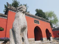 -南阳卧龙岗武侯祠