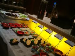 -上海浦东假日酒店逸庭咖啡厅