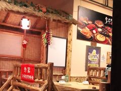 大堂-小木屋米酒店总店