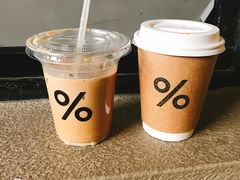 -% Arabica阿拉比卡咖啡(武康路店)