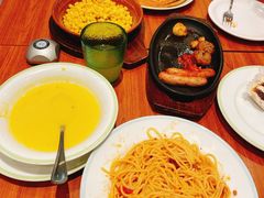 -萨莉亚意式餐厅(南京环亚凯瑟琳广场店)