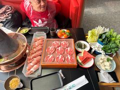 -乔先生涮肉·鲜活牛羊肉火锅(塘沽店)