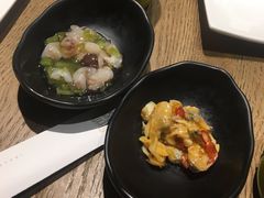 芥末章鱼-水木锦堂·自助铁板烧(世贸天阶店)