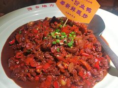 -老萍巷莲花血鸭·萍乡地标江西菜(步行街店)