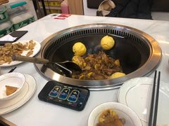 -冰城焰会大丰收铁锅炖(萝岗万达金街店)