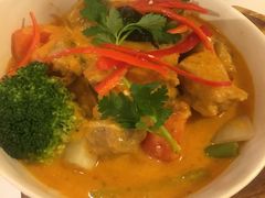 红咖喱牛肉-GOGO Plate(成都太古里店)