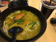 -阿香米线(龙岗万科广场店)