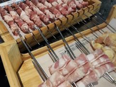 -很久以前羊肉串(中山公园店)