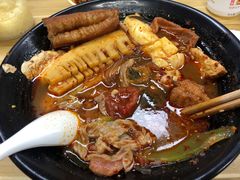 -四川老牛麻辣烫(北门桥店)