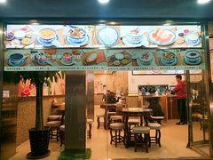 门面-广信牛奶甜品世家(台东店)