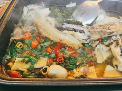 -令狐冲烤鱼·烧菜馆(达明店)