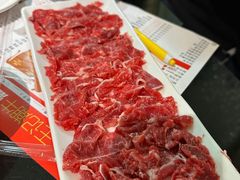 -潮汕三宝鲜牛肉火锅