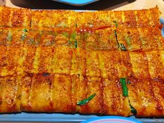 -街角等你.大连海鲜烧烤.经典铁板海鲜串(西安路店)