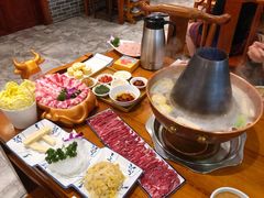 -乐宴·老北京铜火锅(桂庙店)