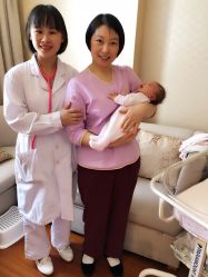 点击看大图 -馨月汇·一悦馨香月子中心(前滩店)