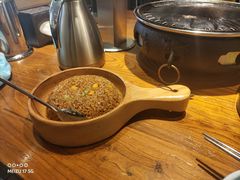 -金石青云炭火烤肉店(中房上东花墅店)