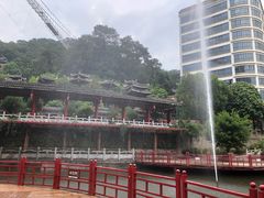-龙门水都景区