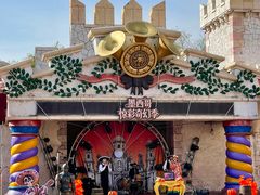 -大连海昌发现王国主题公园