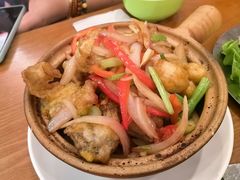-绿柠食堂(北外滩店)