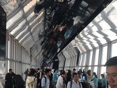 -上海环球金融中心云端足球盛典