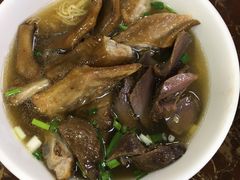 卤味面-陈光记烧腊店(罗保博士街店)
