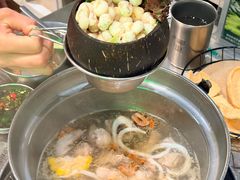 -椰庭·椰子鸡·创意玩家(晶耀前滩店)