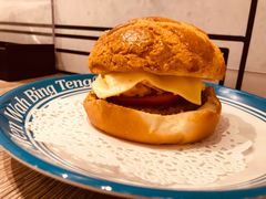 广州首创Big Men菠萝包-敏华冰厅(天河城店)